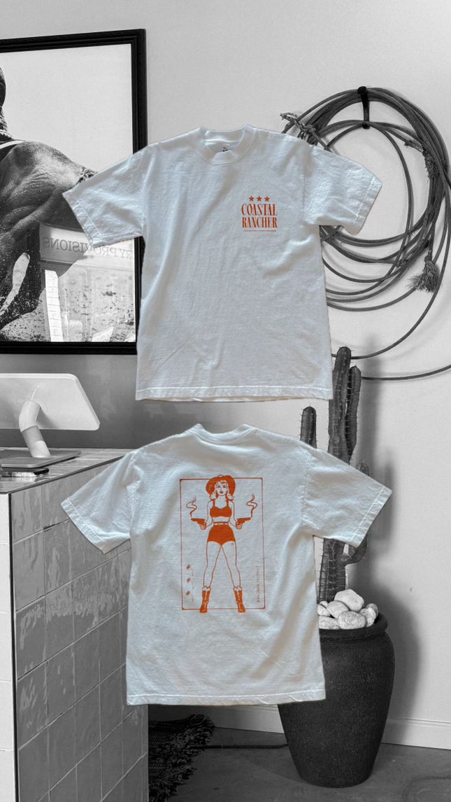 Cowgirl Tee