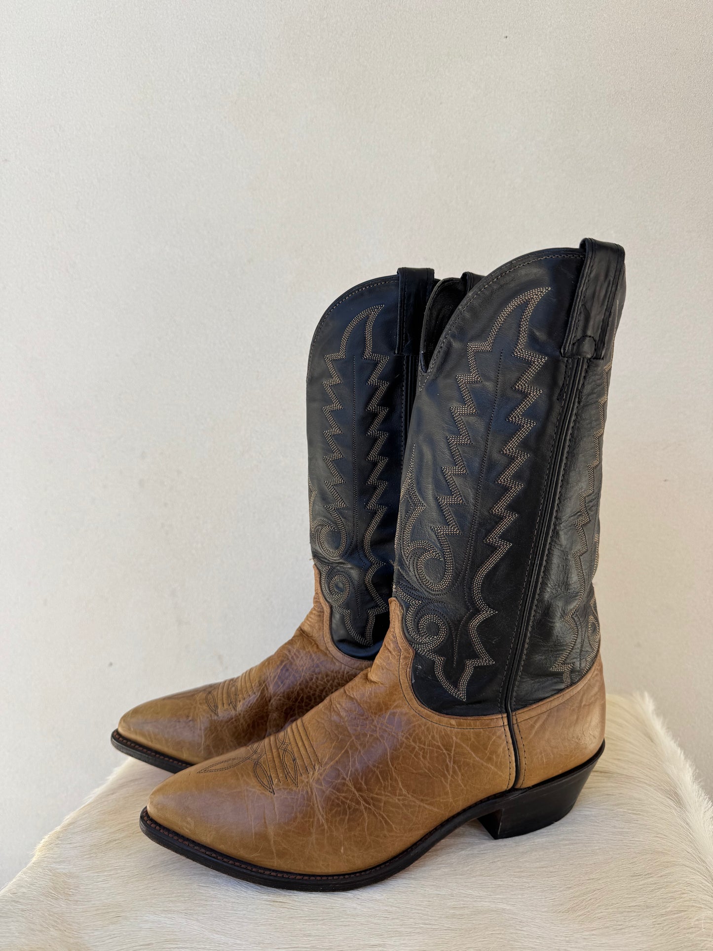 Boots #2 Vintage