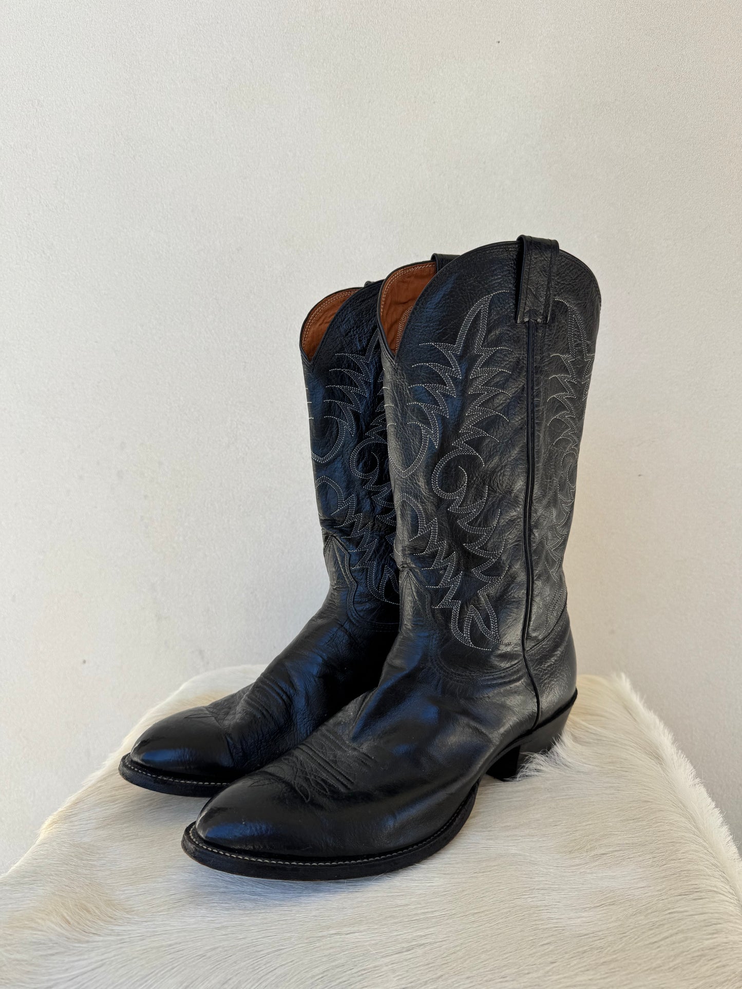 Boots #5 Vintage