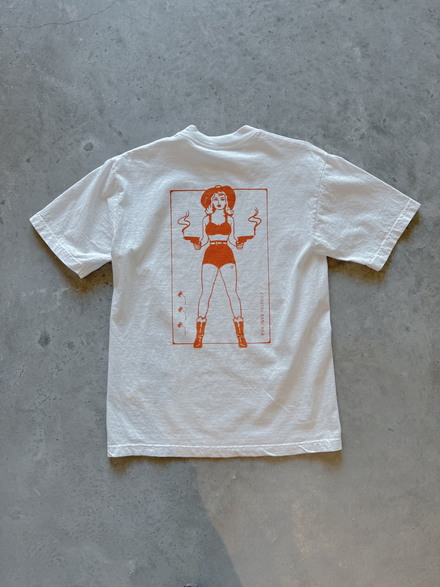Cowgirl Tee
