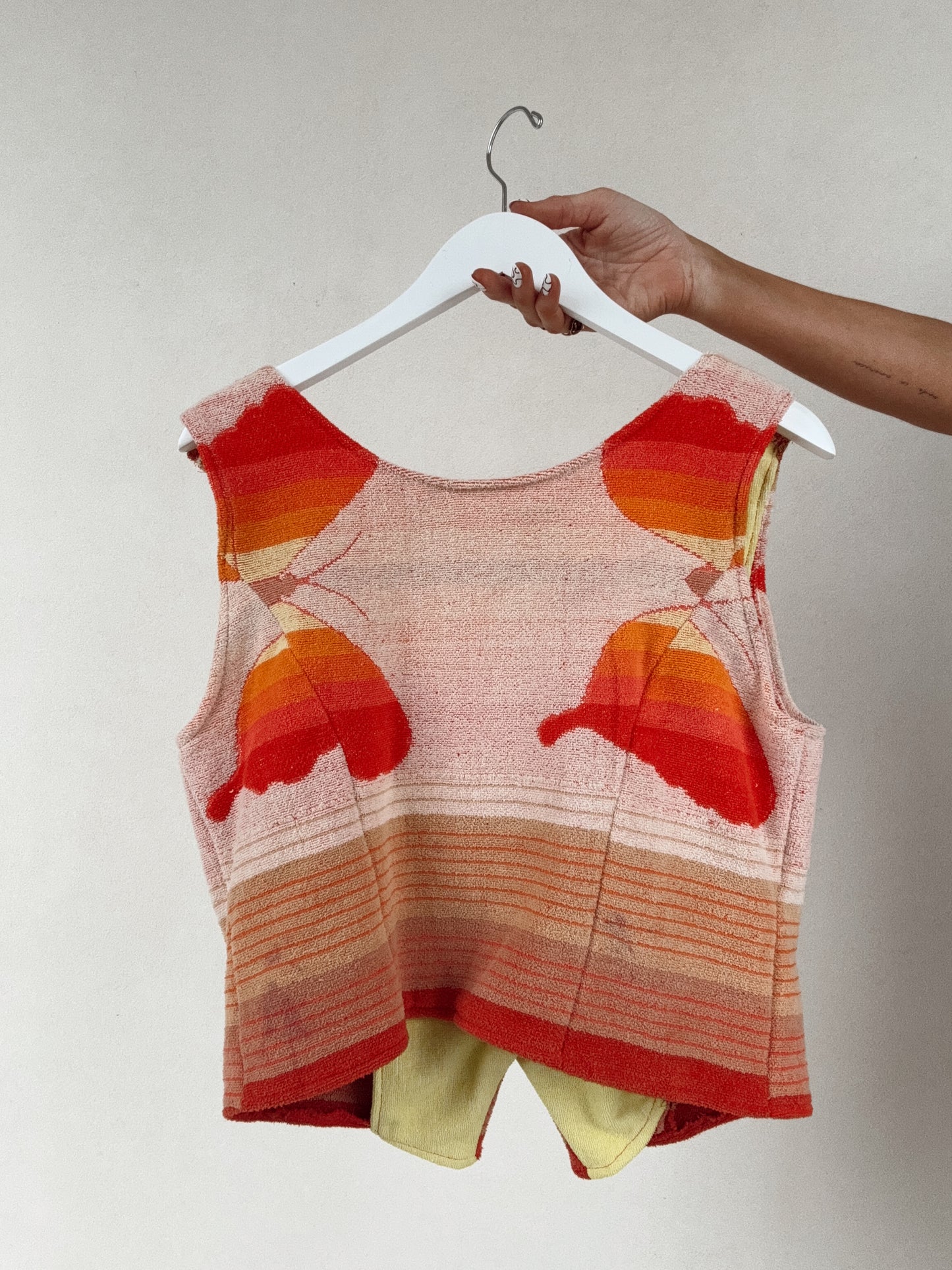 Coastal Western Vest 4