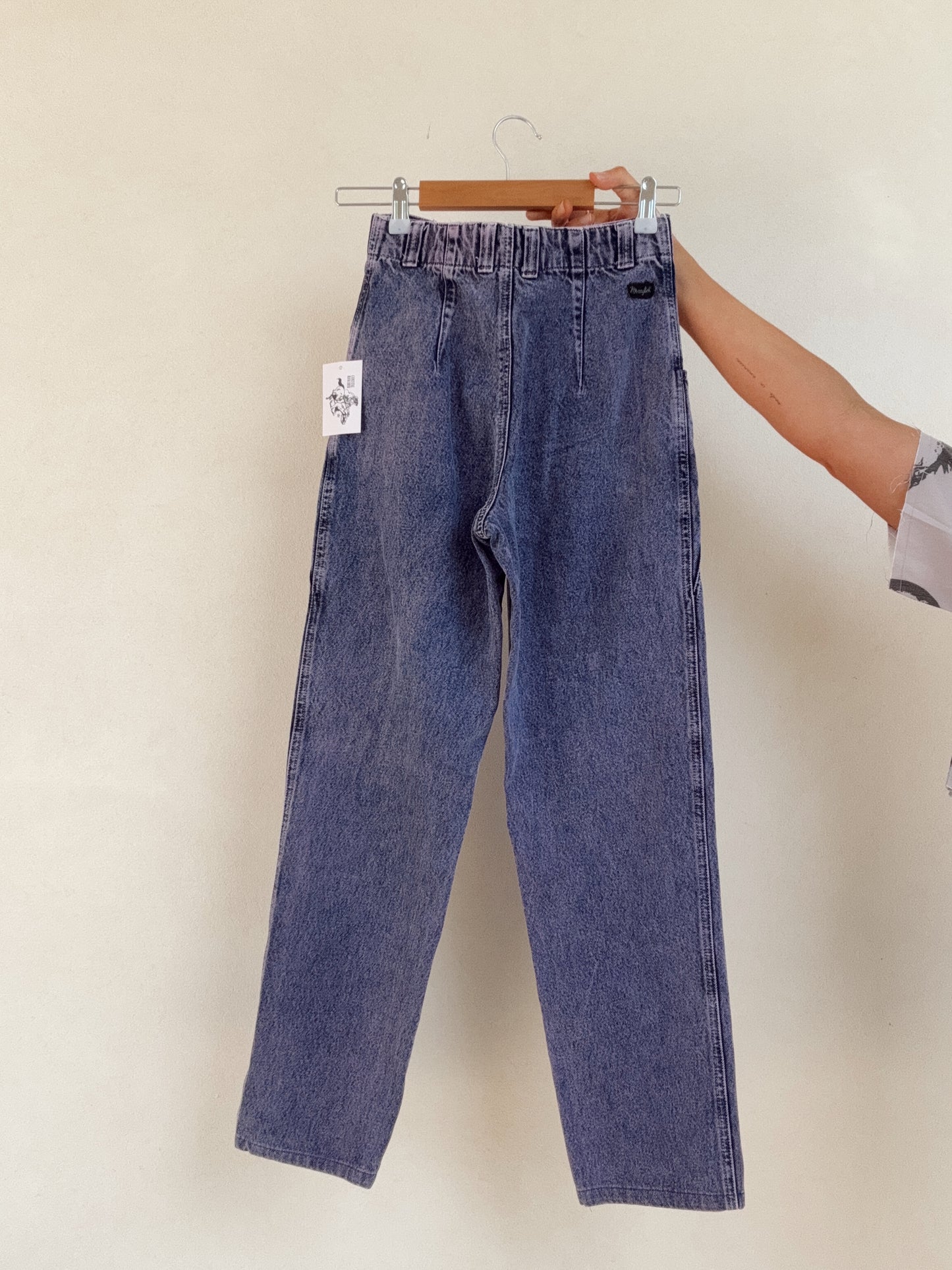 Western Vintage Wrangler Jeans
