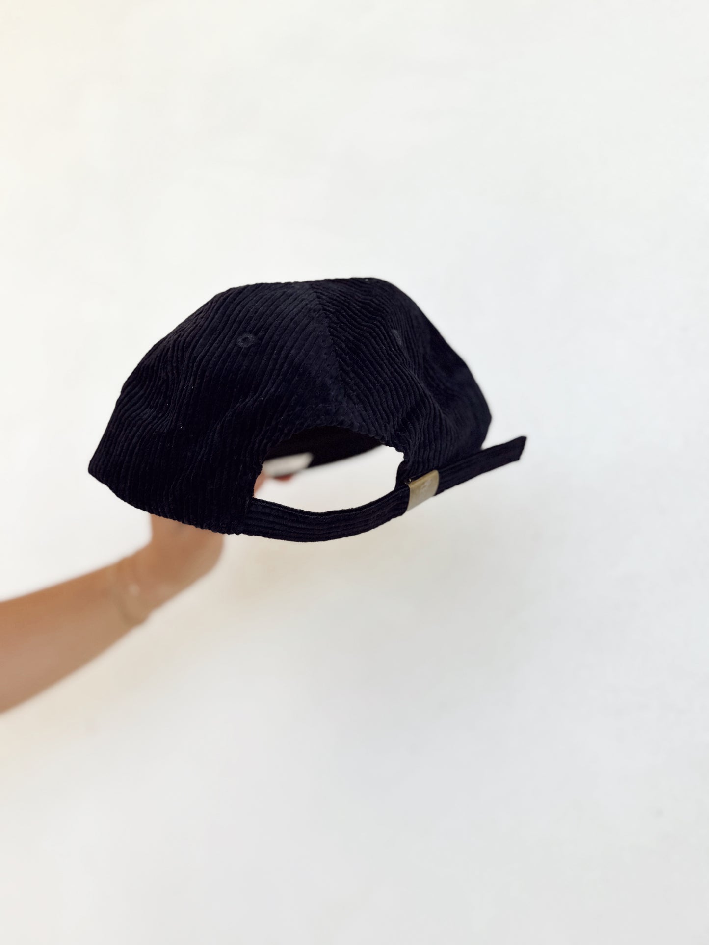 R A N C H E R || kids corduroy hat