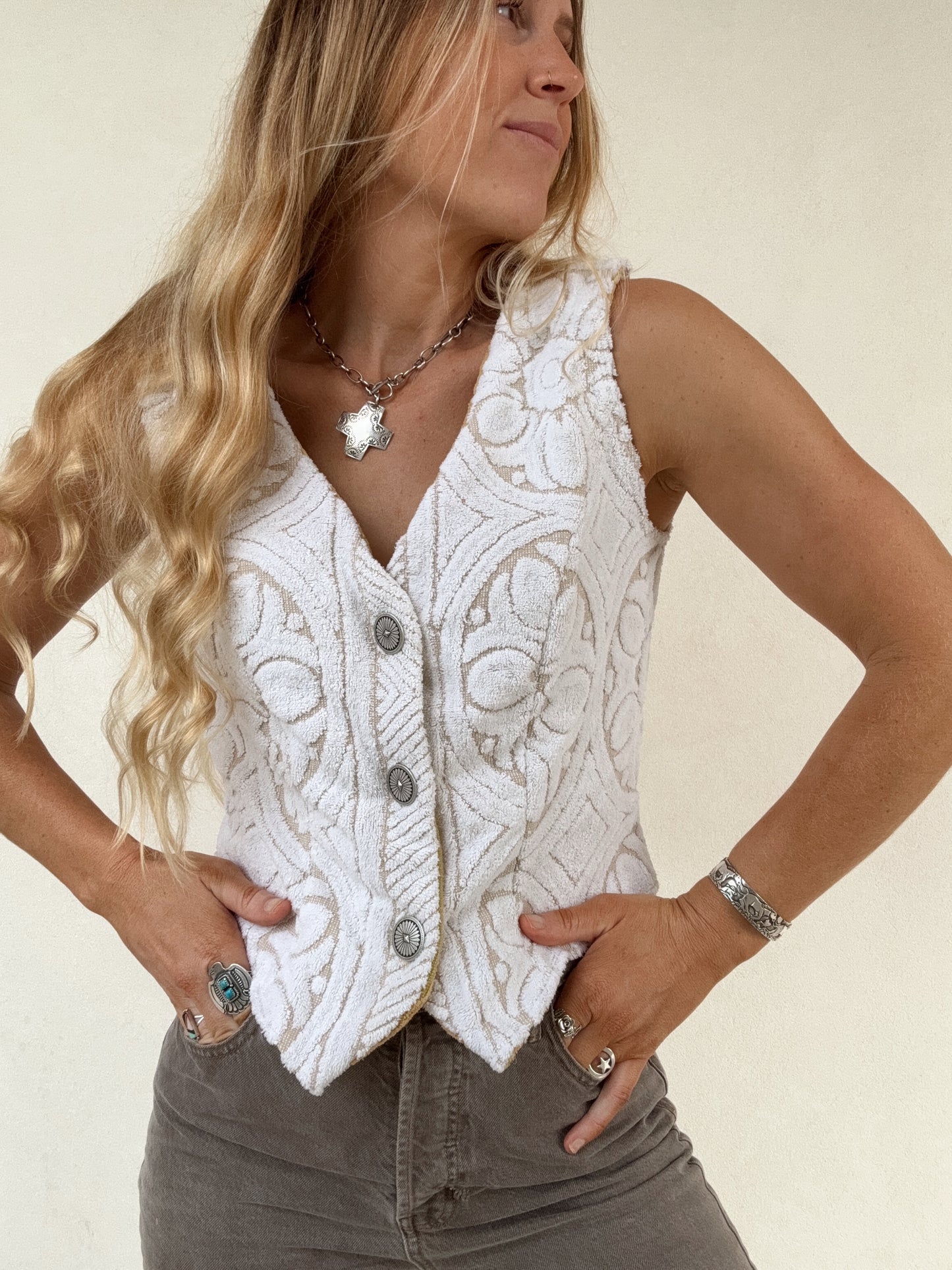 Coastal Western Vest 6