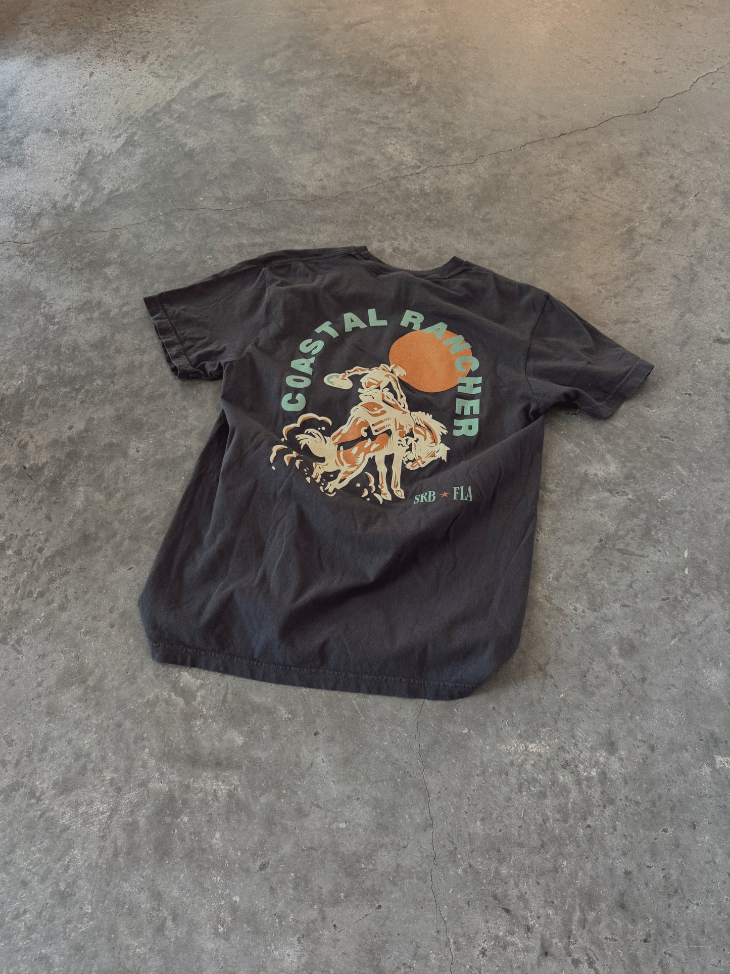 RODEO Tee || Adult Sizes