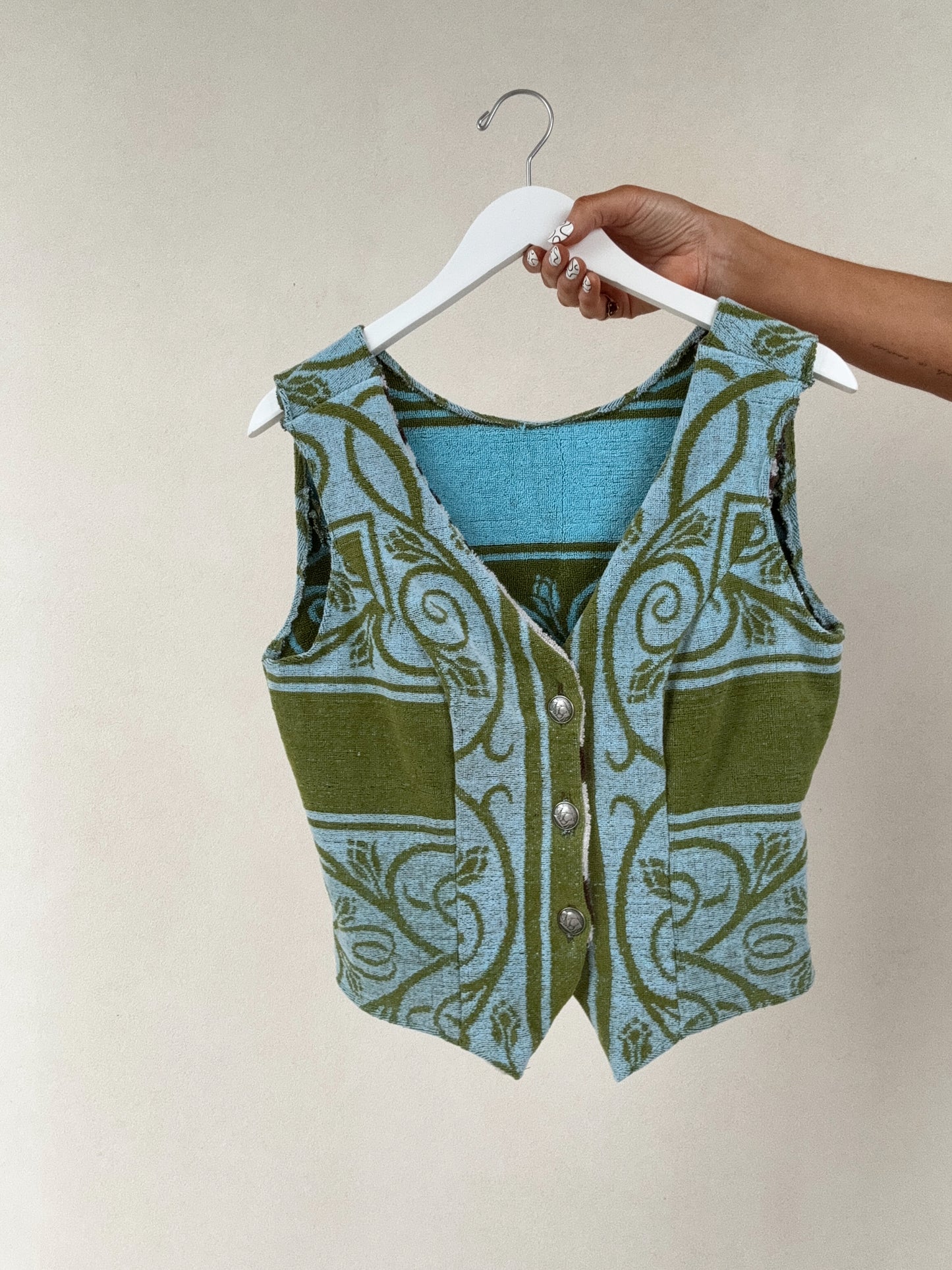 Coastal Western Vest 5
