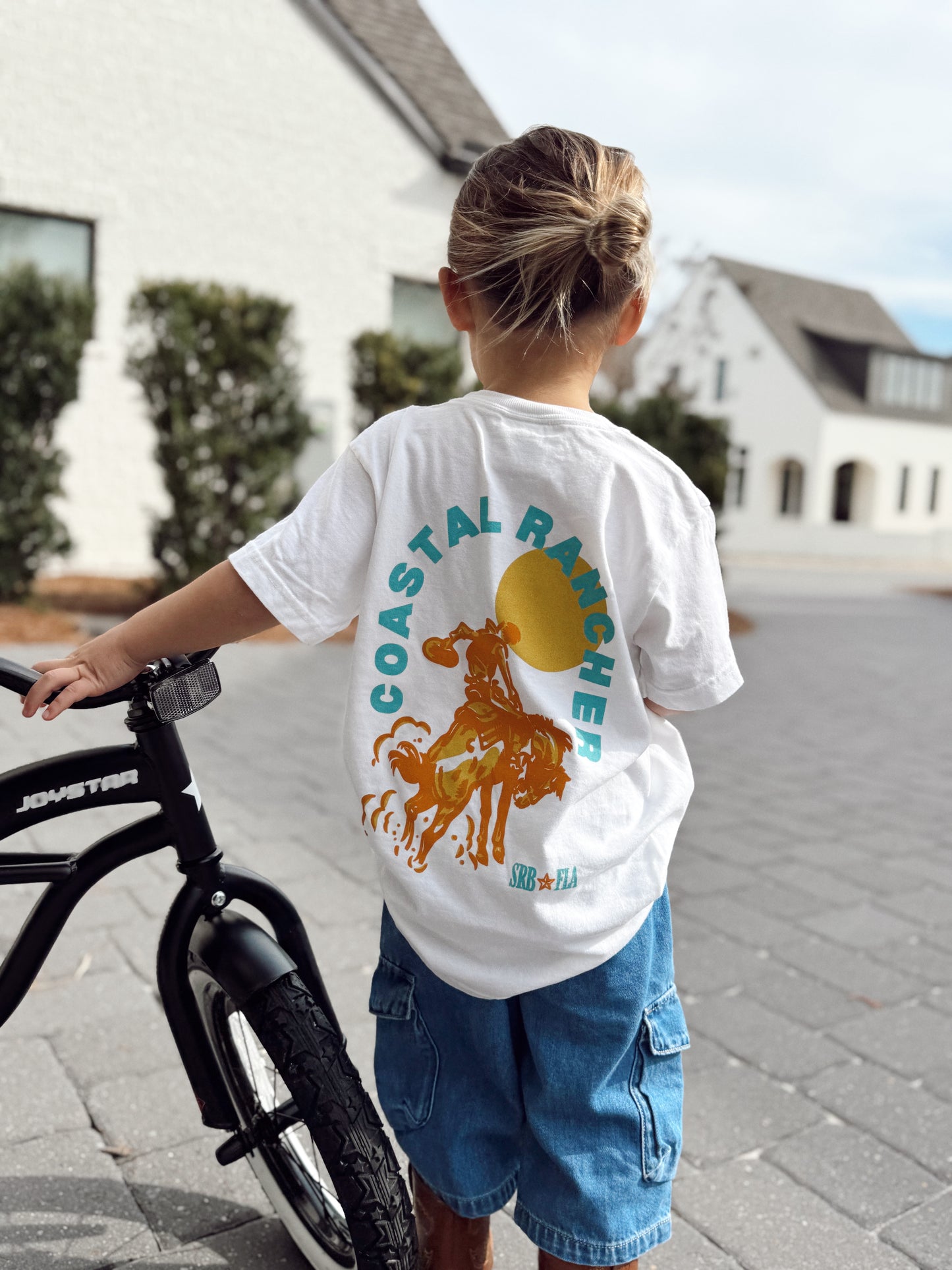 KIDS Spring/Summer RODEO Tee