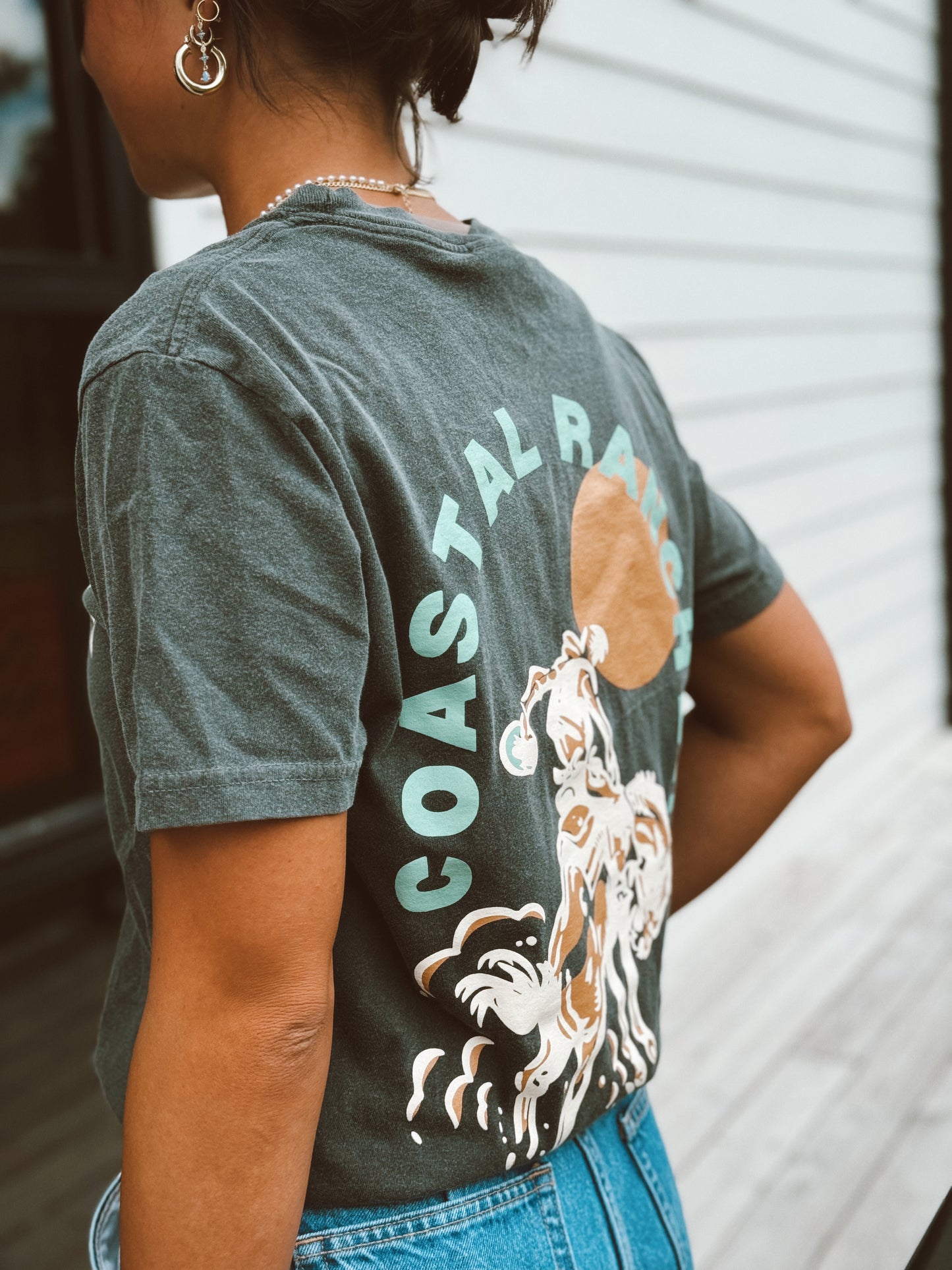 RODEO Tee || Adult Sizes