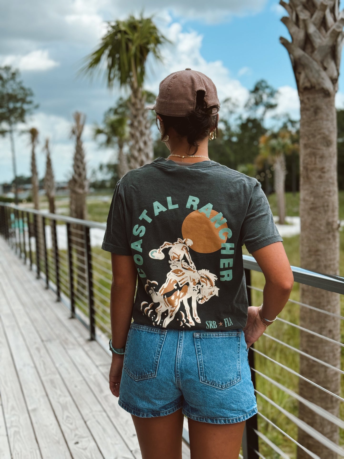 RODEO Tee || Adult Sizes