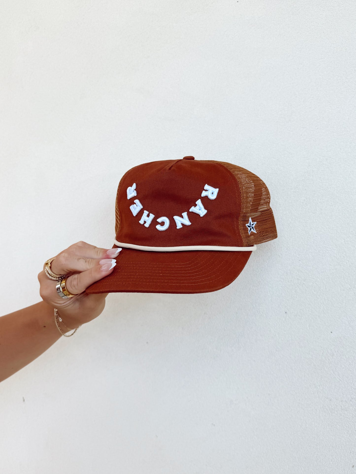 R A N C H E R hats || unisex adult fit + all colors