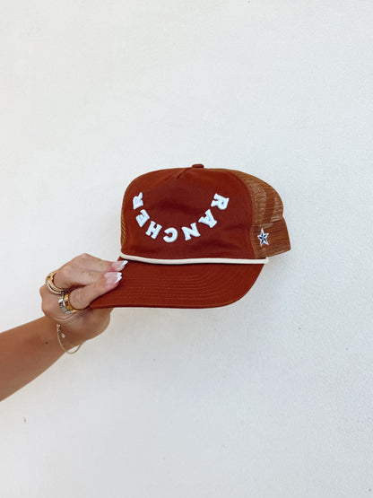 R A N C H E R hats || unisex adult fit + all colors