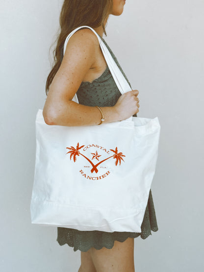 Freehand Tote Bag