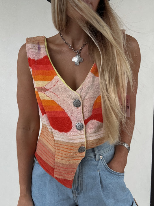 Coastal Western Vest 4