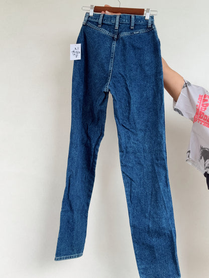 Western Vintage Wrangler Blue Jean