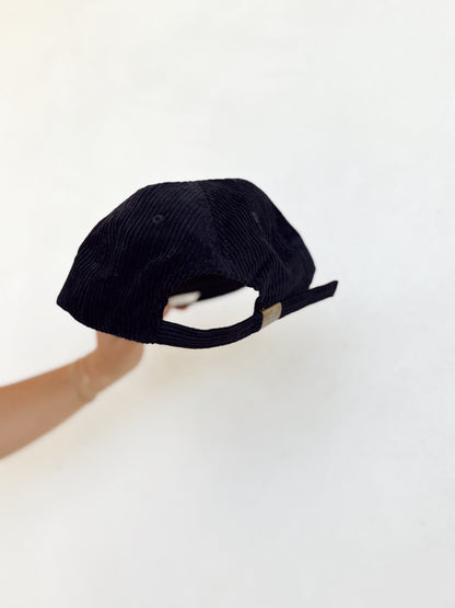 R A N C H E R || kids corduroy hat