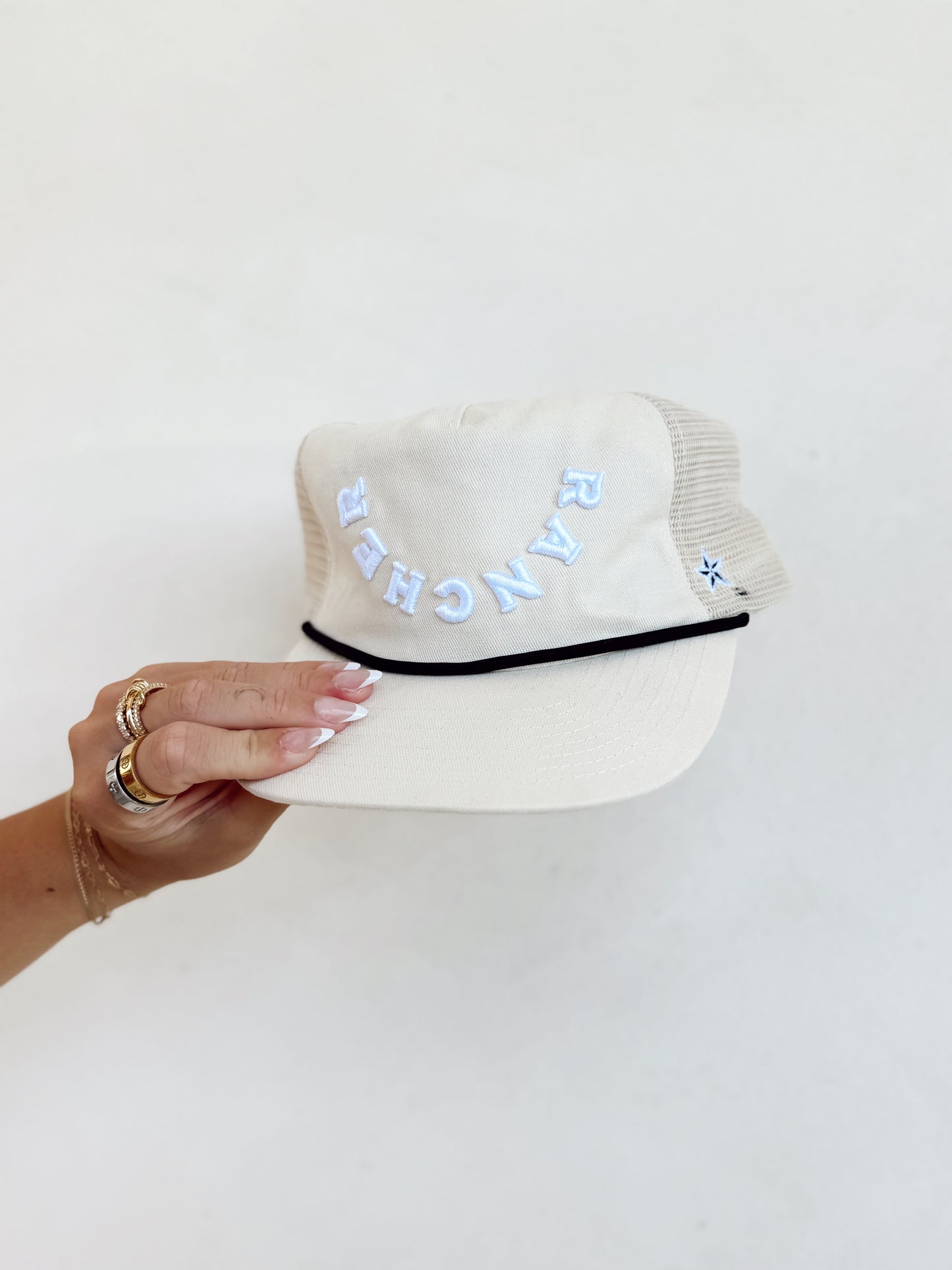 R A N C H E R hats || unisex adult fit + all colors