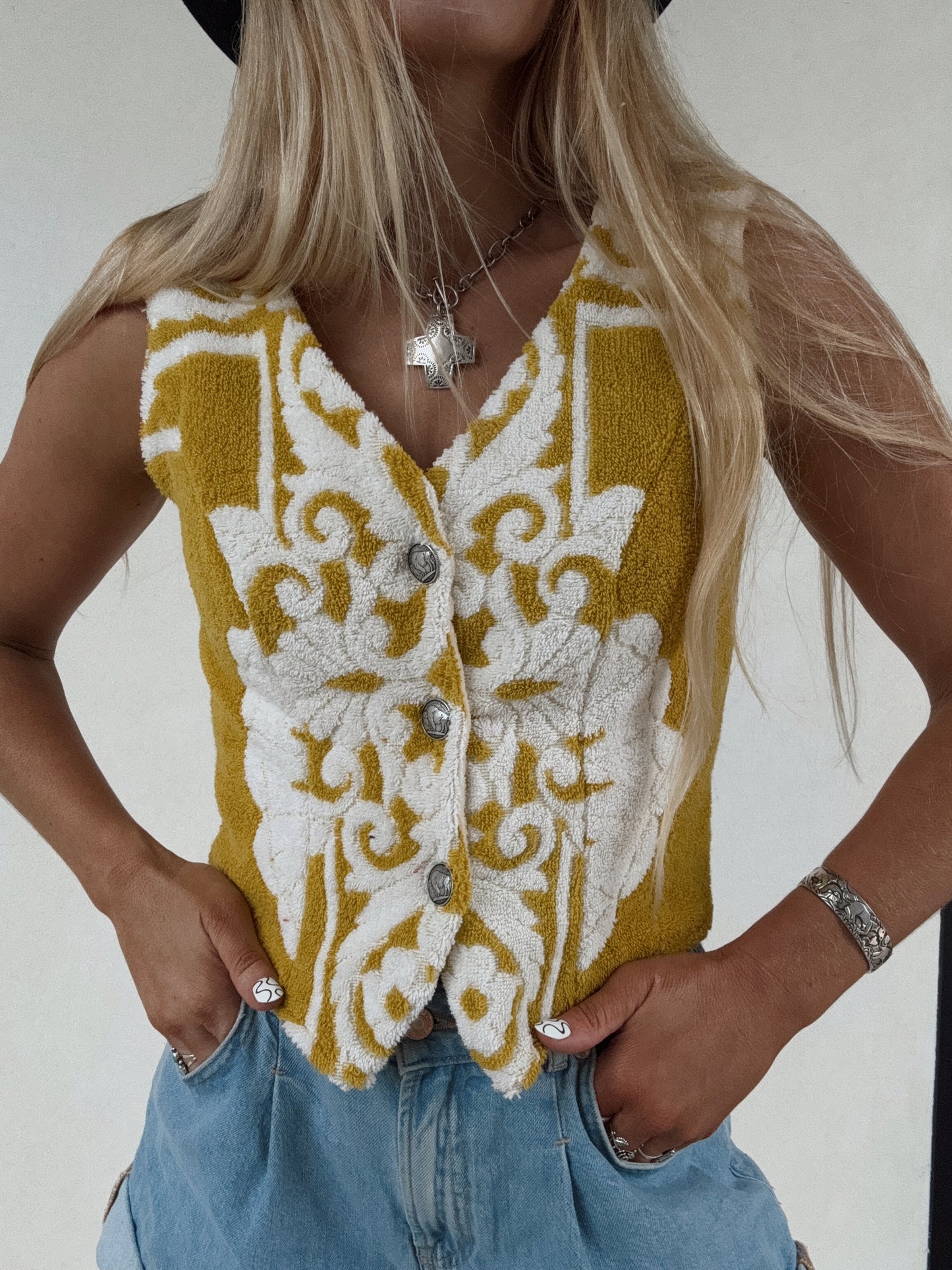 Coastal Western Vest 3