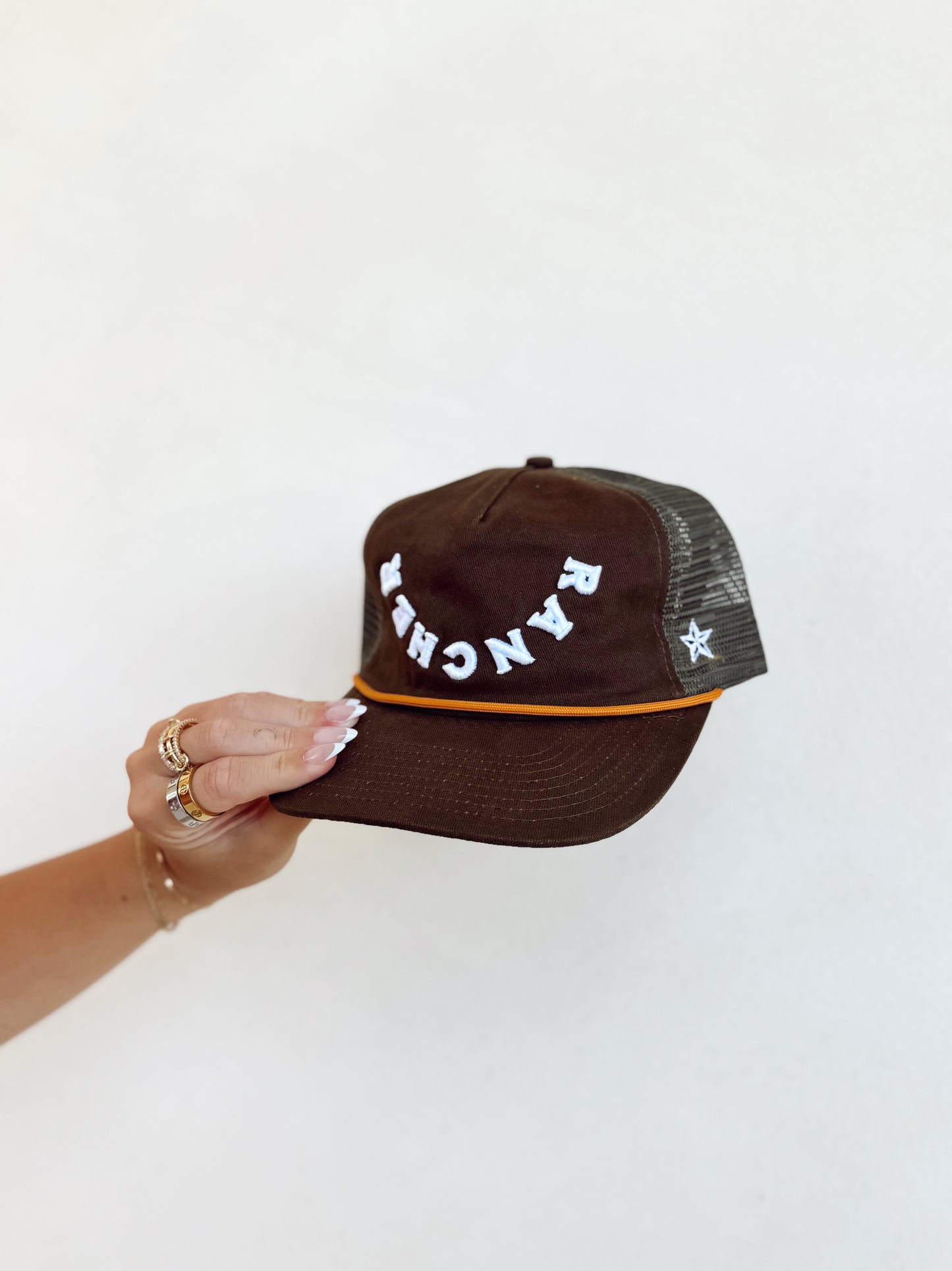 R A N C H E R hats || unisex adult fit + all colors